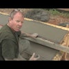 Concrete Step Form Liners Pouring Concrete Steps