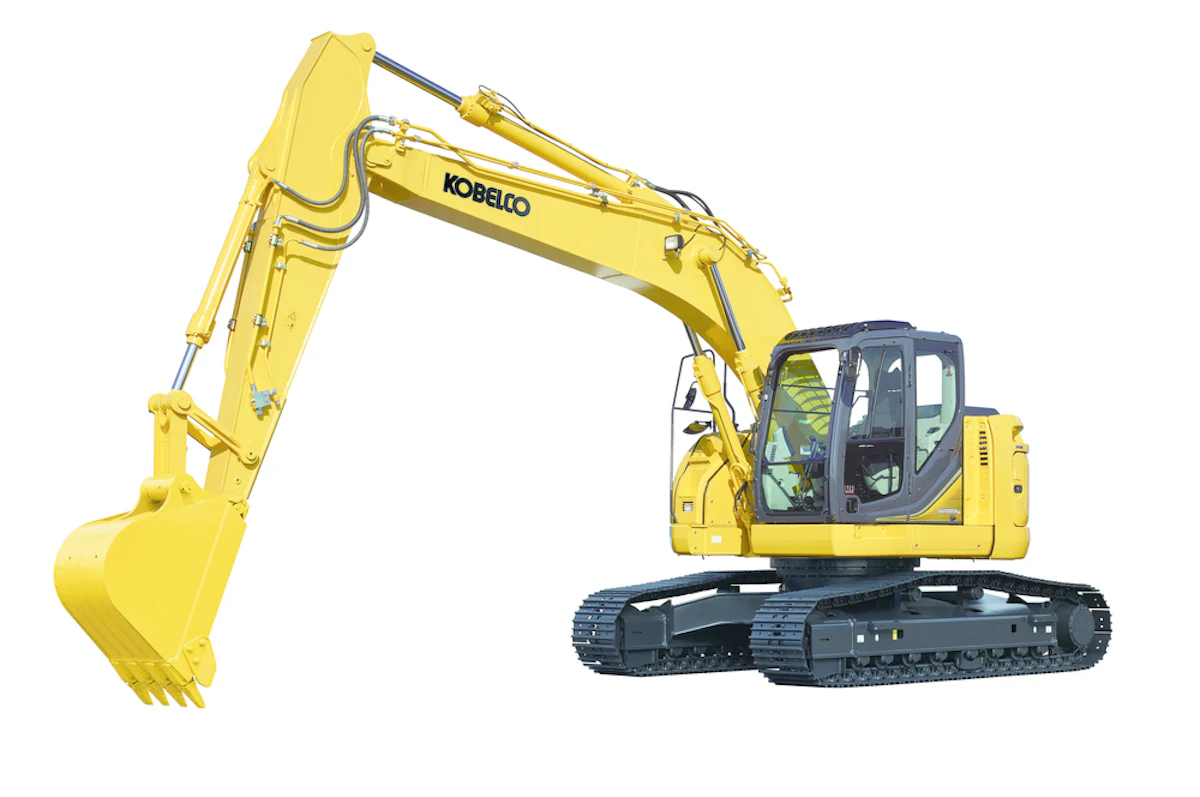 SK230SRLC-3 and SK260SRLC-3 Excavators From: Kobelco Construction