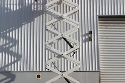 Snorkel S3970RT scissor lift