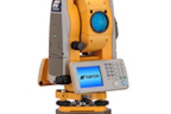 Topcon Gpt 7500 Total Station 10913628