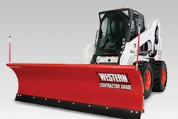 Western Pro Plus Skid Steer Sn 10930741