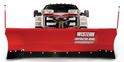 Western Prodigy Snowplow 10917644