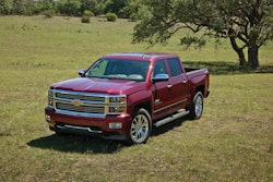 2014 Chevrolet Silveradohighct 10941855