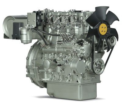 Perkins 404F-22