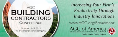 Agc 2013 Builder Conference Logo