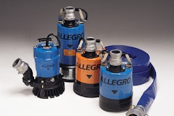 Allegro 9404 Series Sludgepump 10940101