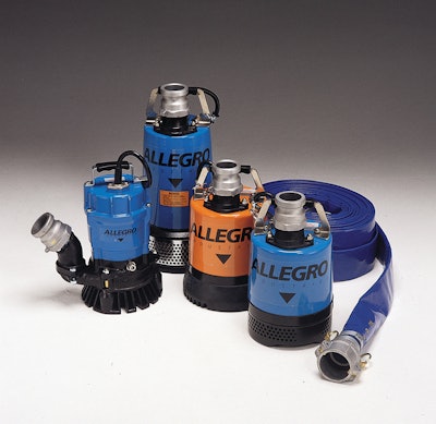 Allegro 9404 Series Sludgepump 10940101