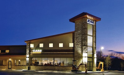 ASCO's Belton, Texas, branch.
