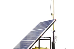 Atlas Copco Qlts Light Tower 10937626