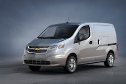 Chevy City Express Cargo Van 10944433
