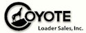 Coyote Loader Logo 10943535