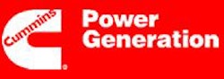 Cummins Power Generation Logo 10948487