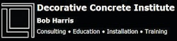 Decorative Concrete Institute 10950275