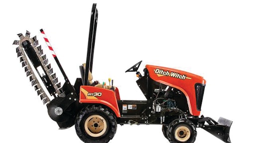 Digging Into Ride On Trenchers For Construction Pros