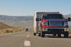 Turbo charging allows a fuel-efficient small displacement V6 to pump out comparable power to a V8.