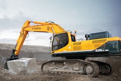 Hyundai 520lc 9a 10947053