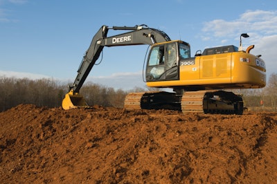 John Deere 290g Lc 10947339