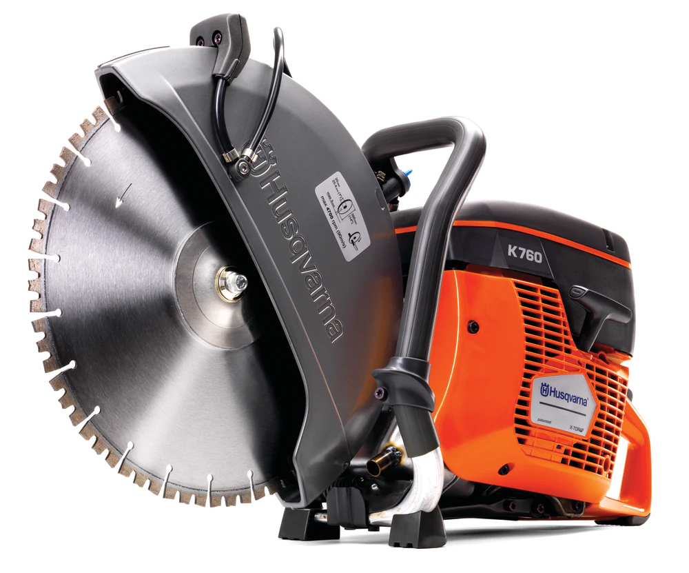 K760 Power Cutter From: Husqvarna Construction Products | For