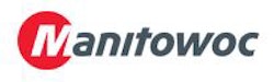 Manitowoc Cranes Logo 10943082