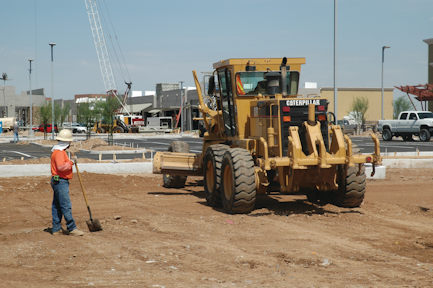 Top Eight Tips For Beating The Summer Heat For Construction Pros