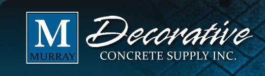 Murray Decorative Concrete Supply Inc For Construction Pros