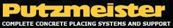Putzmeister Company Logo 10940701