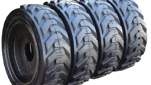 moord richting Trek Solid Rubber Tires From: Rio Rubber Track Inc. | For Construction Pros