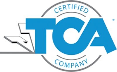 Tca Certification 10950014