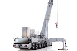 Terex Ac 1000 All Terrain Cran 10947425