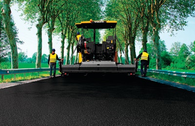 By 2016 Volvo CE will have launched more than 60 new road products.