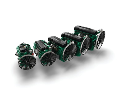 Vpenta Range Line Up Whitebgr 10941606