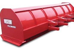 Western Pile Driver Containmen 10938086