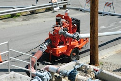 Seals in pumps that often run dry can overheat and fail. To combat this problem, some mechanical shaft seals run in an oil bath, which dissipates heat through the pump casing and allows the pump to run dry indefinitely.