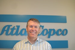 Jim Siffering is the new product manager for Atlas Copco Portable Energy USA generators.