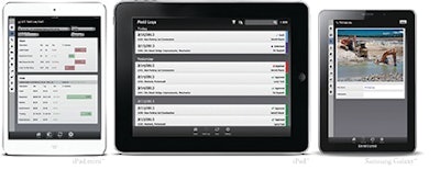B2w Mobile Field Tablet Applic 10964203