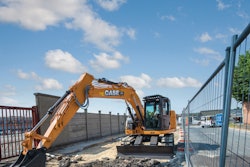 Case Cx145c Sr 10976772