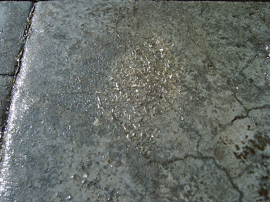 Decorative Concrete Sealer Troubles Can Be Solved With Thin