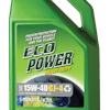 Ecopower Hd 15w 40 Cj 4 5qt 10975502