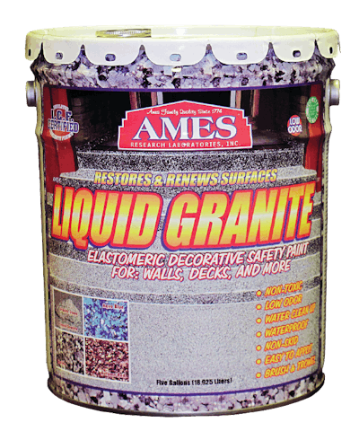 Fcp Ames Liquid Granite Pail 10976440