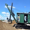 Hcea Steam Shovel 10959859