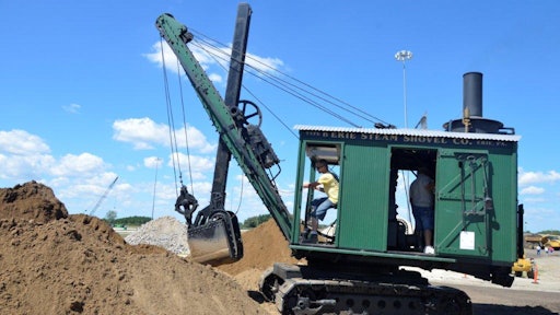 Hcea Steam Shovel 10959859