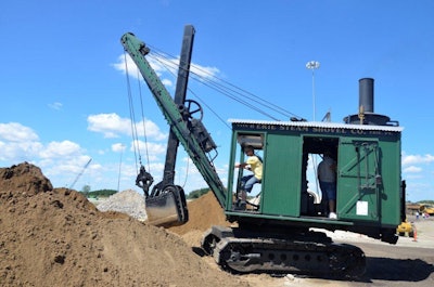 Hcea Steam Shovel 10959859