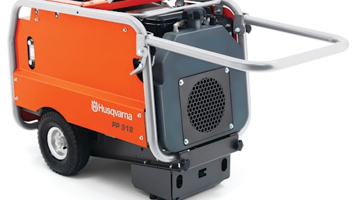 PP 518 Power Pack From: Husqvarna Construction Products | For