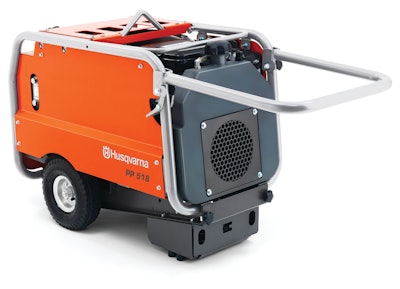 Husqvarna Pp 518 Power Pack 10976414