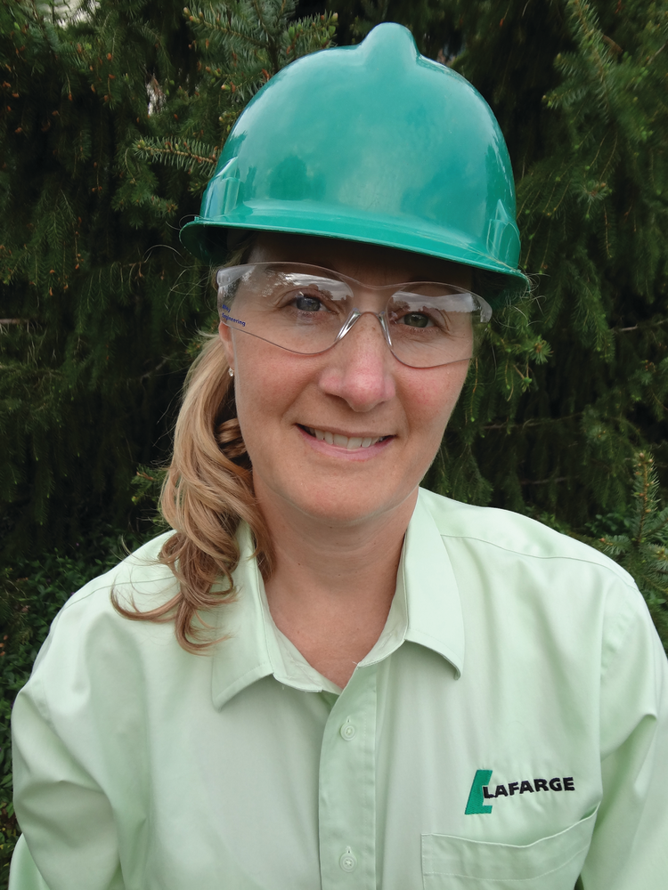 Julie Buffenbarger serves as an Engineering and Architectural Specialist for Lafarge Cement. Her role is to promote cement and supplementary cementitious materials and sustainable design and building practice initiatives through technical education, promotion and specification with contractors, owners, architects, engineers and design agencies. She is an active member of ACI, serving as vicechair of the Sustainable Concrete Committee, and voting member on the fly ash, silica fume and durable concrete committees. Julie also serves on the Concrete Joint Sustainability Committee and the NRMCA and PCA technical committees relating to sustainability. She has more than 15 years' experience in concrete construction marketing and research and has authored more than 15 publications on supplementary cementitious materials, concrete sustainability and durability, and admixtures in mining backfill. She holds Bachelors and Masters of Science degrees in Synthetic Organic Chemistry from Bowling Green State University, Bowling Green, Ohio.