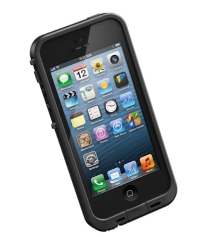 Lifeproof Fre Iphone 5 Case 10978820
