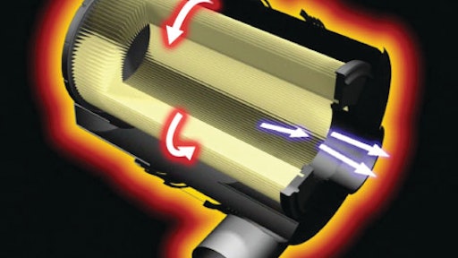 Removing particulates from air flow is integral to the performance of an engine. By improving air filters' dirt-holding capacity, such as through the development of new filtration media, manufacturers can better guarantee optimal engine performance.