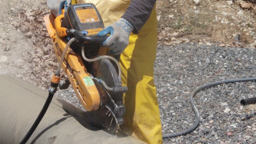 Wet Cutting is Better to Control Concrete Dust For Construction Pros