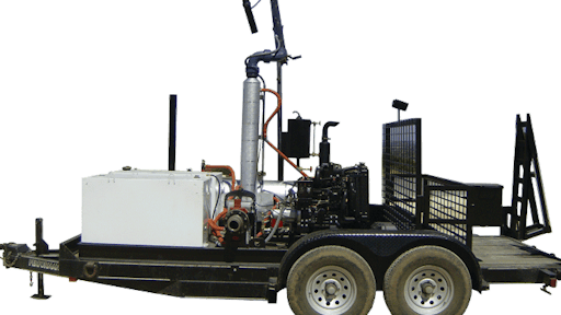 Portable Loading Rack From: D&H Equipment | For Construction Pros