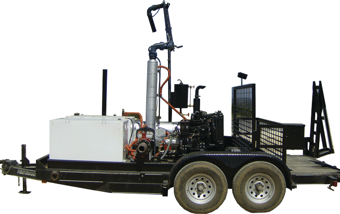 Portable Loading Rack From: D&H Equipment | For Construction Pros